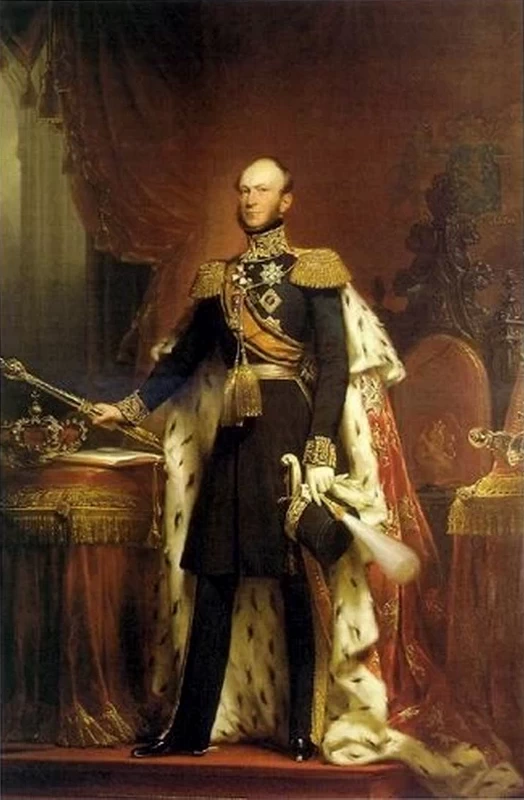 Ritratto di Guglielmo II - Museo Nazionale Paleis Het Loo